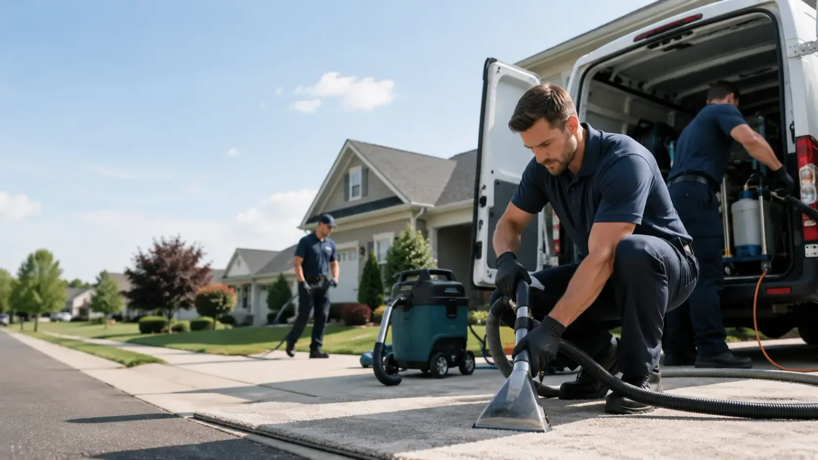 Pet Odor Removal service in Progreso, TX